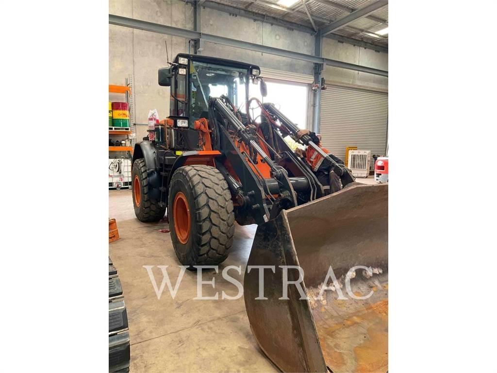 Hitachi ZW180-5B Radlader