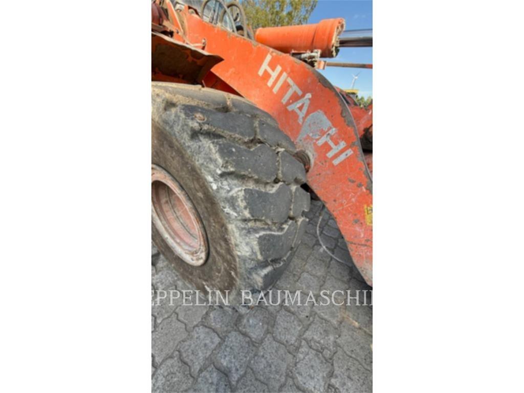 Hitachi ZW250-6 Radlader