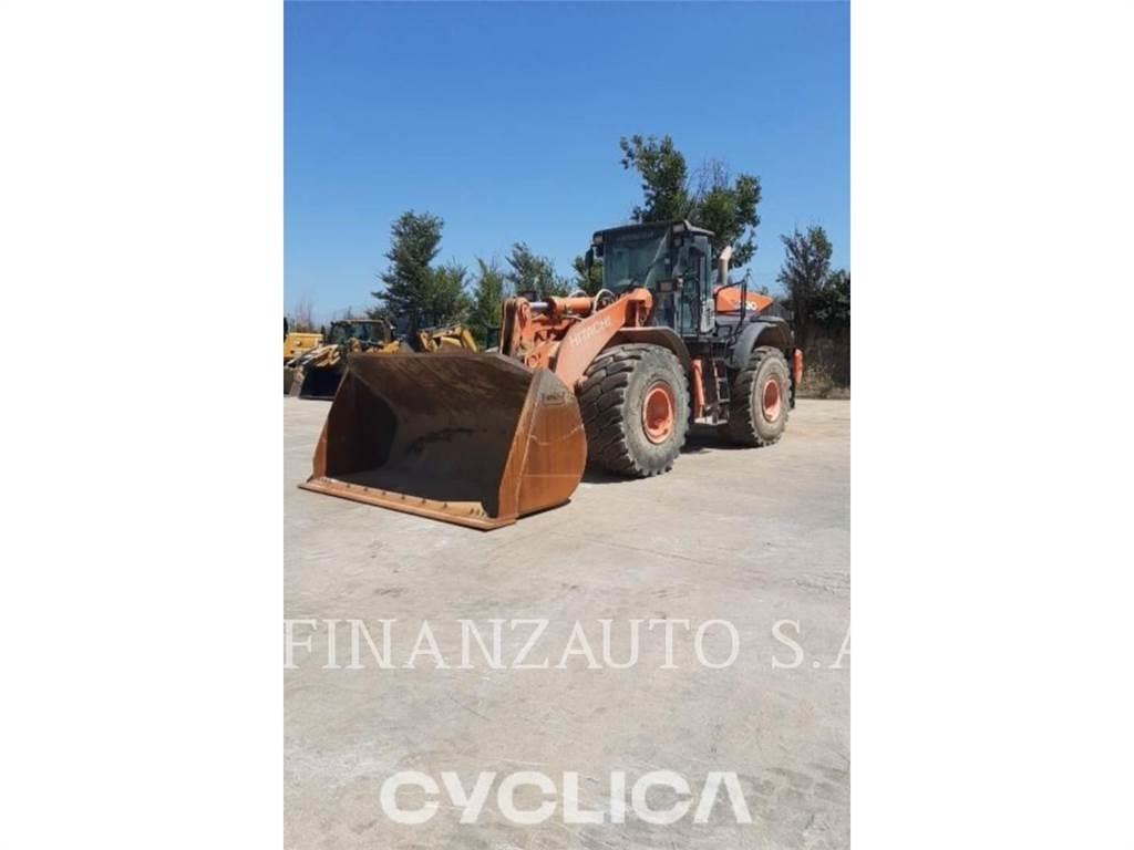 Hitachi ZW310 Radlader