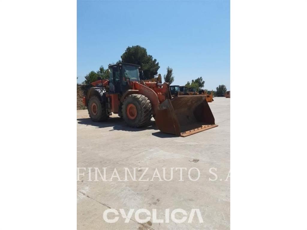 Hitachi ZW310 Radlader