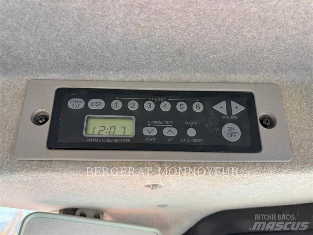 Hitachi ZW370.6 Radlader