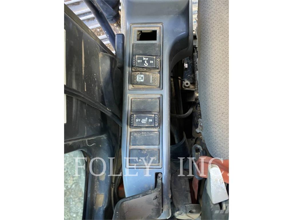 Hitachi ZX135US-5B Raupenbagger