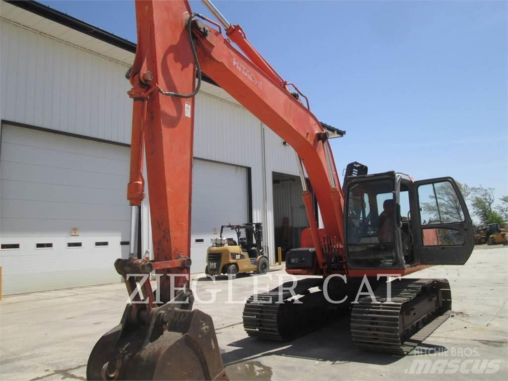 Hitachi ZX160LC Raupenbagger
