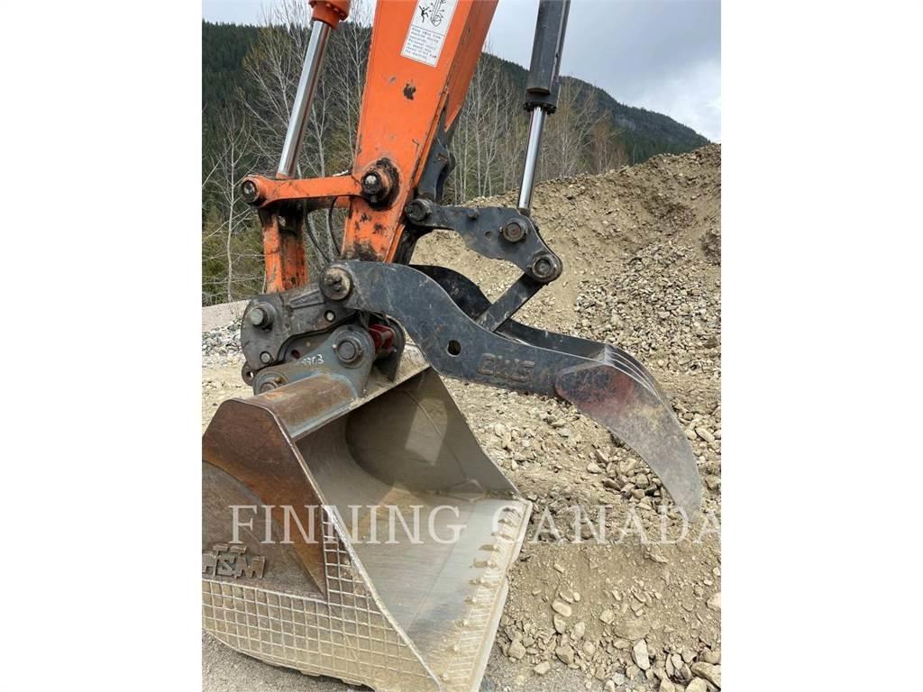 Hitachi ZX210LC Raupenbagger