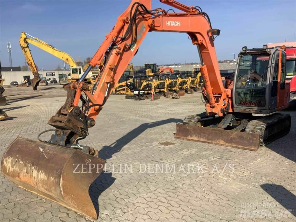 Hitachi ZX80 SBLC Raupenbagger
