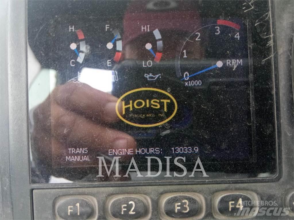 Hoist LIFT TRUCK P360 Dieselstapler
