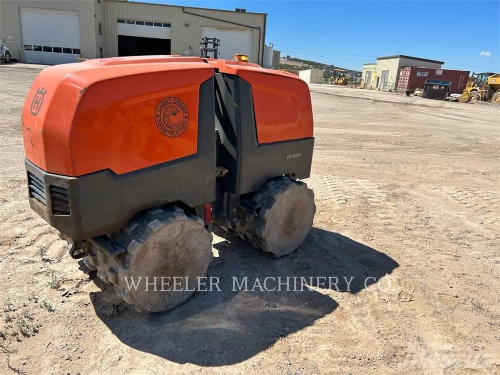 Husqvarna LP9505 Tandemwalzen