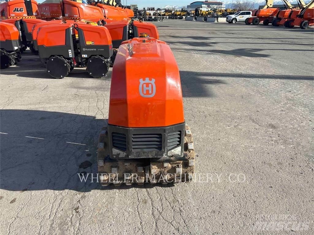 Husqvarna LP9505 Tandemwalzen