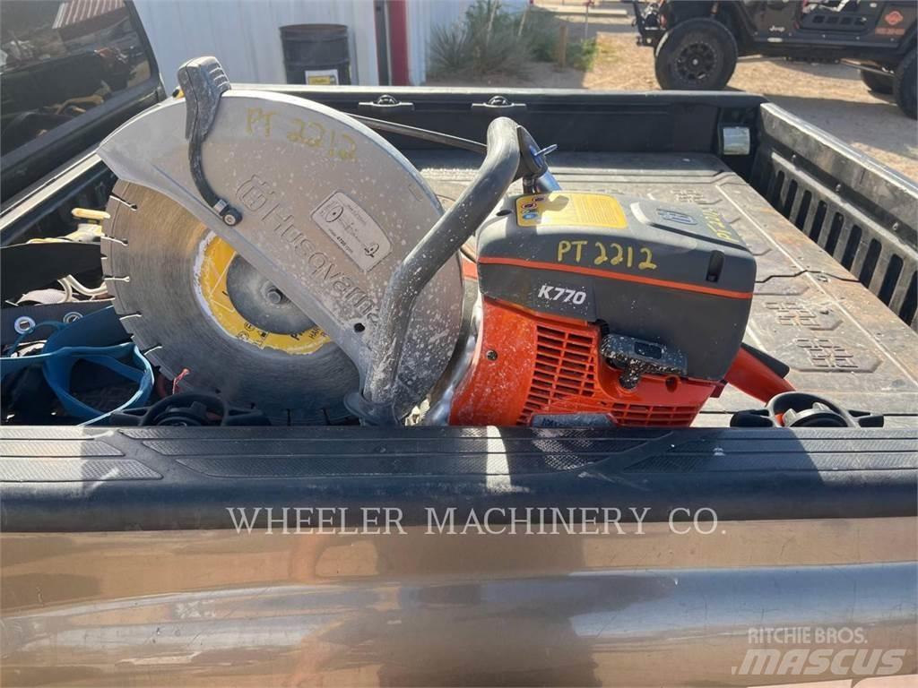 Husqvarna SAW K770 Zubehör