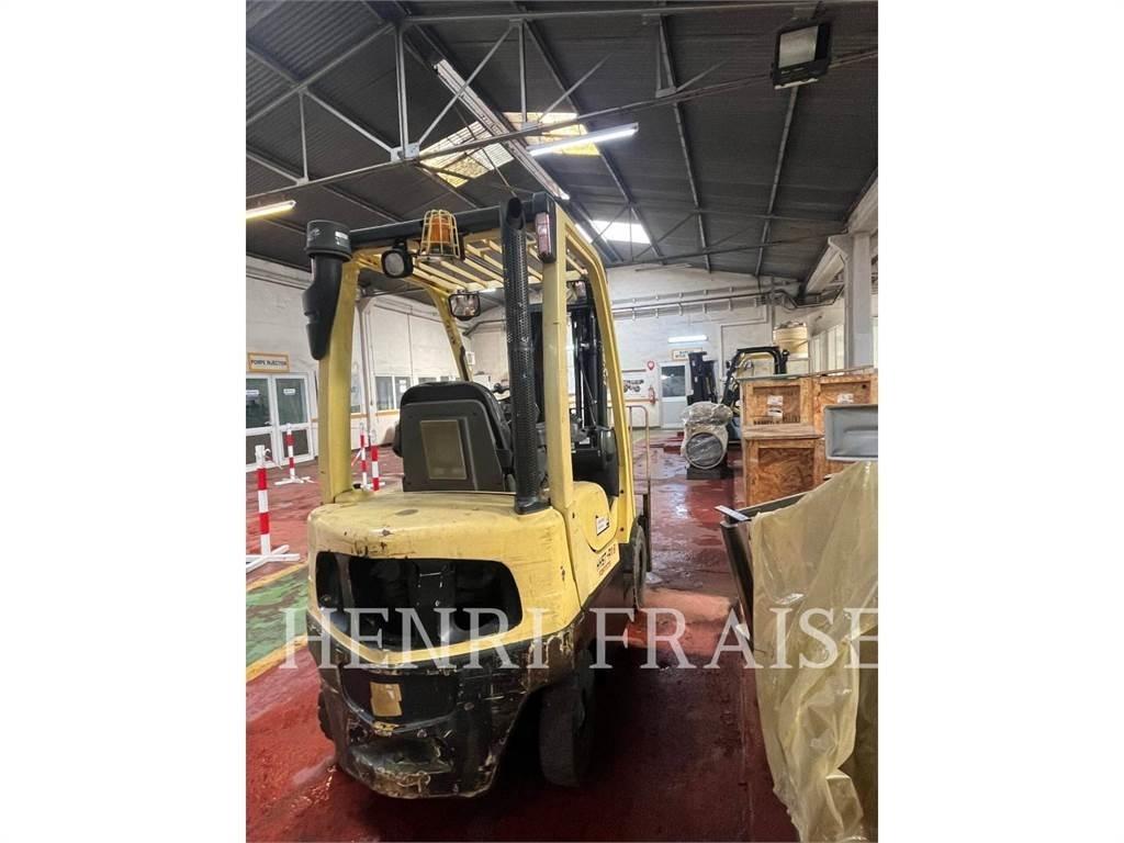 Hyster H1.6FT Andere Gabelstapler