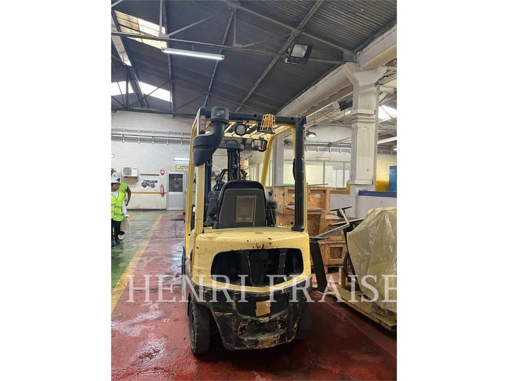 Hyster H1.6FT Andere Gabelstapler
