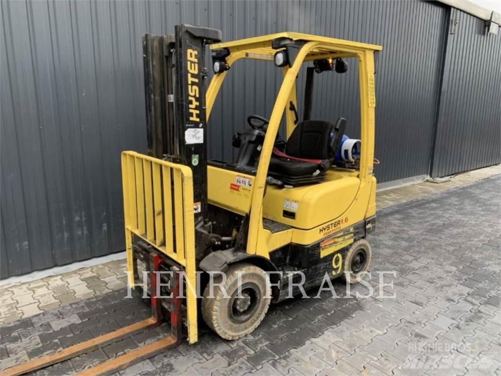 Hyster H1.6FT Andere Gabelstapler
