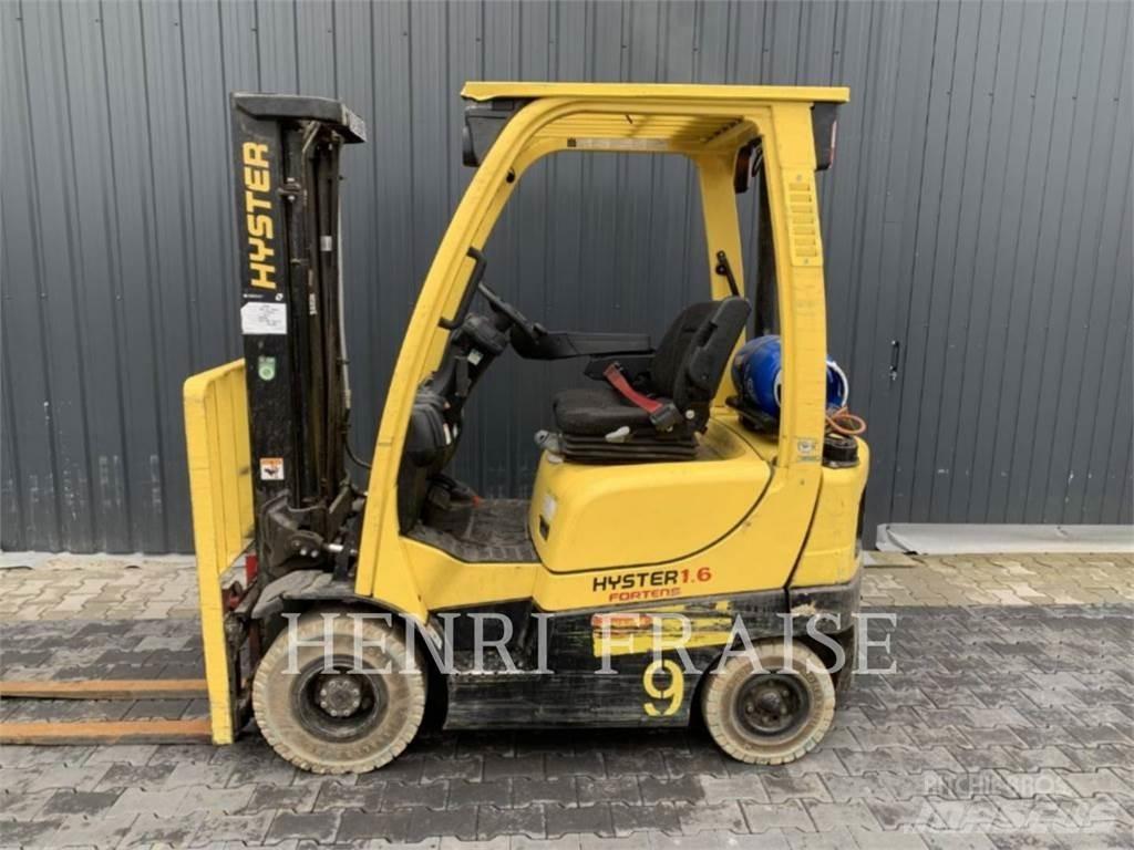 Hyster H1.6FT Andere Gabelstapler