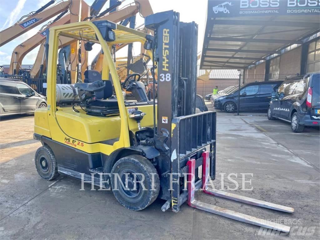 Hyster H2.5FT Andere Gabelstapler