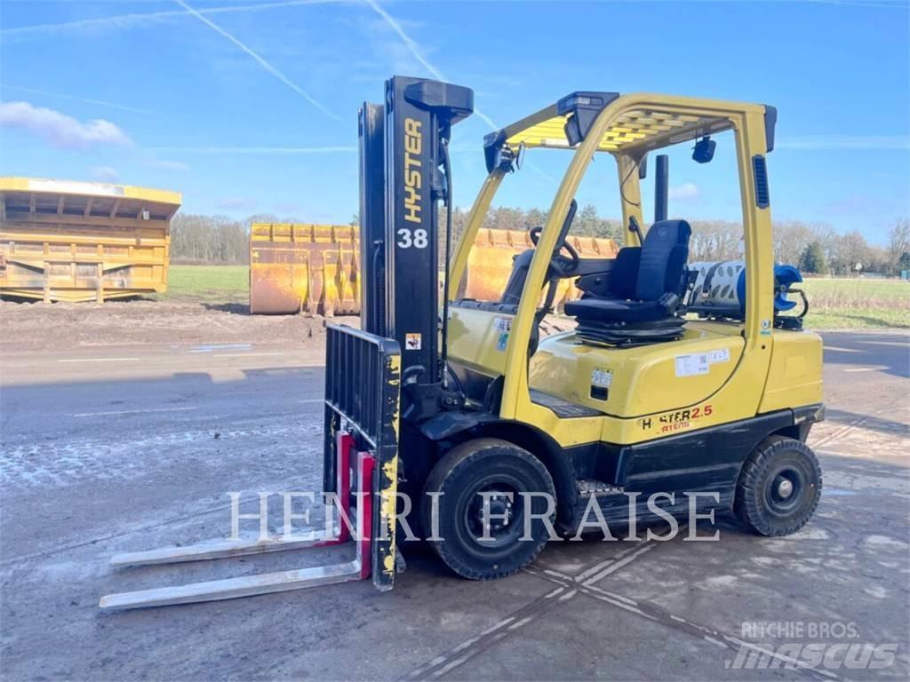 Hyster H2.5FT Andere Gabelstapler