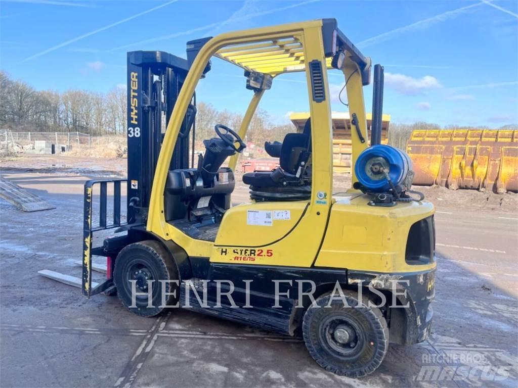 Hyster H2.5FT Andere Gabelstapler