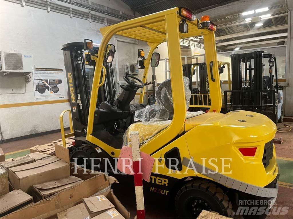 Hyster H2.5UT DSL Andere Gabelstapler