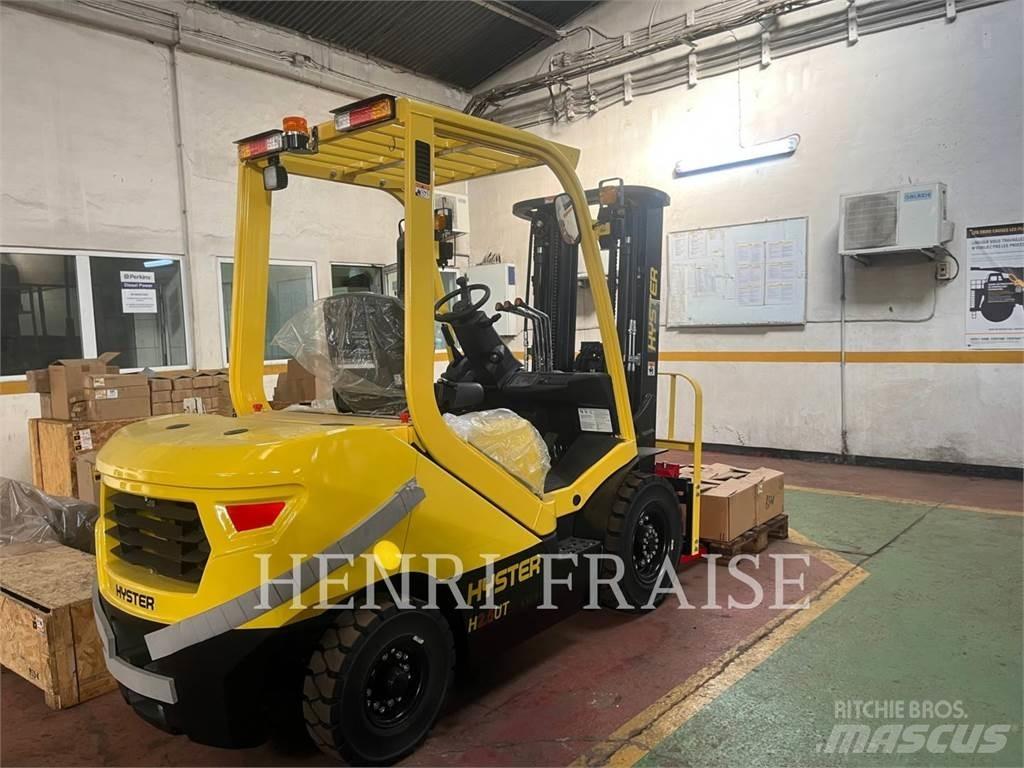 Hyster H2.5UT DSL Andere Gabelstapler