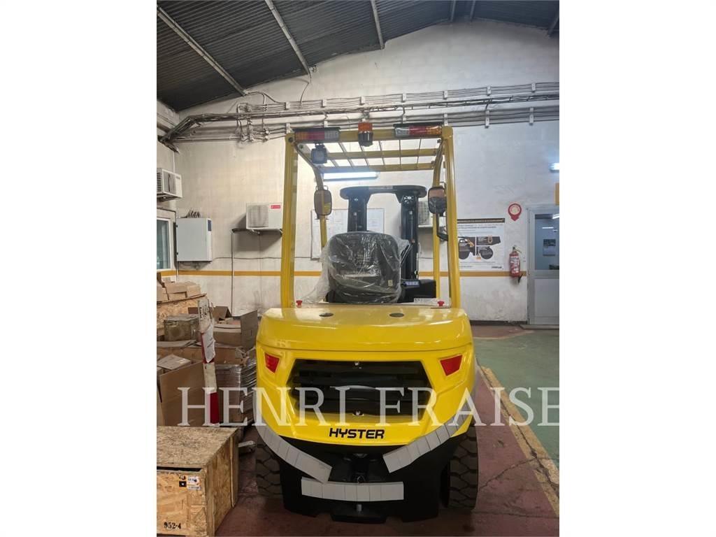 Hyster H2.5UT DSL Andere Gabelstapler