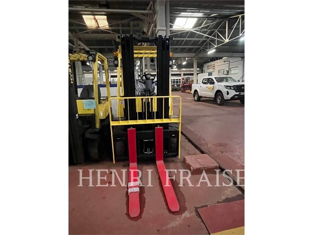 Hyster H3.OUT DSL Andere Gabelstapler