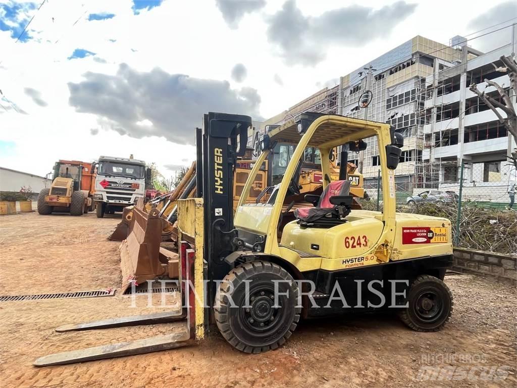 Hyster H5.0FT Andere Gabelstapler