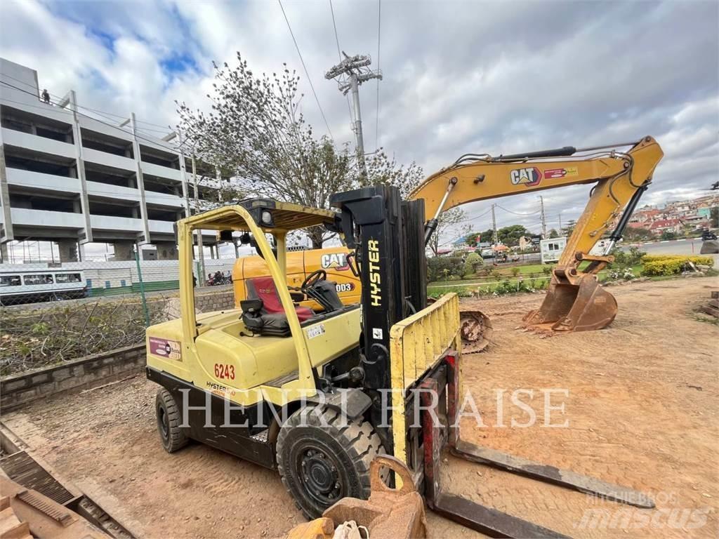 Hyster H5.0FT Andere Gabelstapler