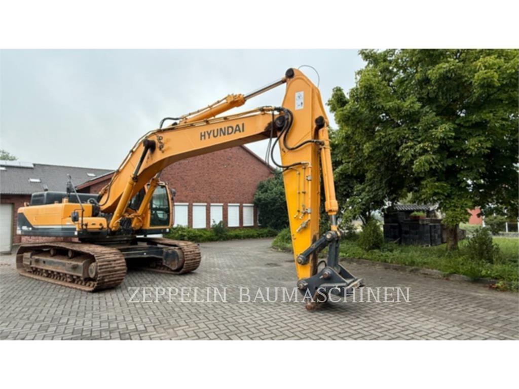 Hyundai R480LC-9 Raupenbagger