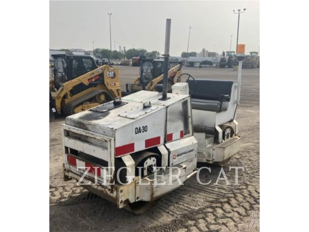 Ingersoll Rand DA30 Erdbauwalzen