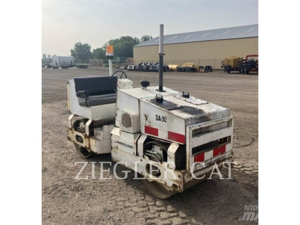 Ingersoll Rand DA30 Erdbauwalzen