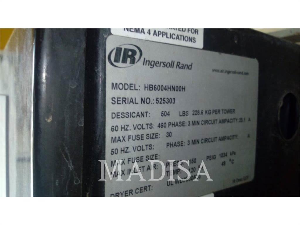 Ingersoll Rand HB600 Sonstige Baumaschinen