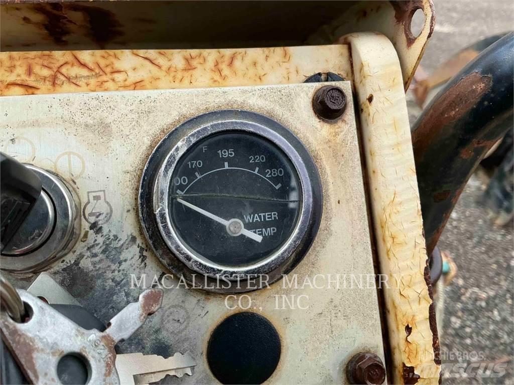 Ingersoll Rand SD70 Walzenzüge