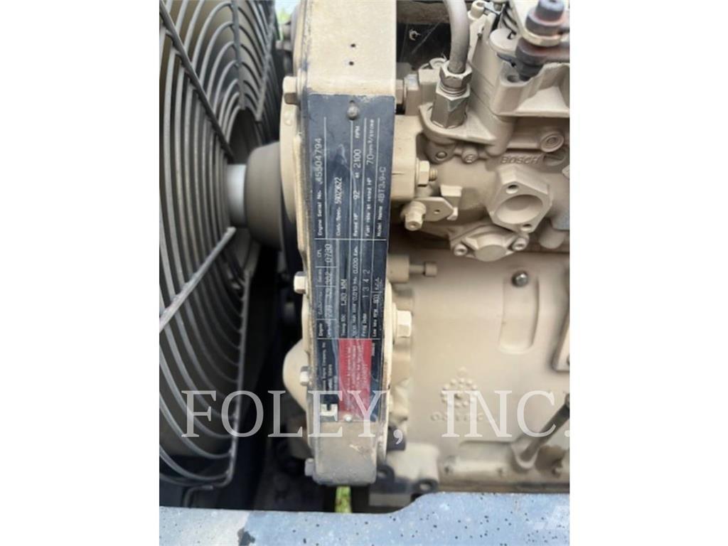 Ingersoll Rand SD70 Walzenzüge