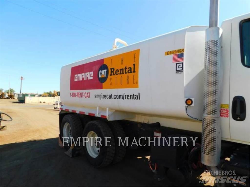 International 4K TRUCK Tankwagen