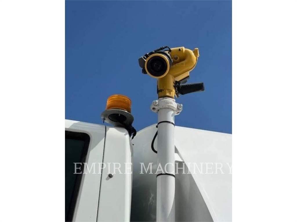 International WATER TRK Motoren