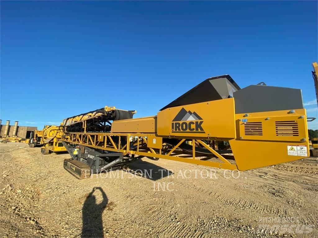 Irock CRUSHERS MT8036IW Pulverisierer