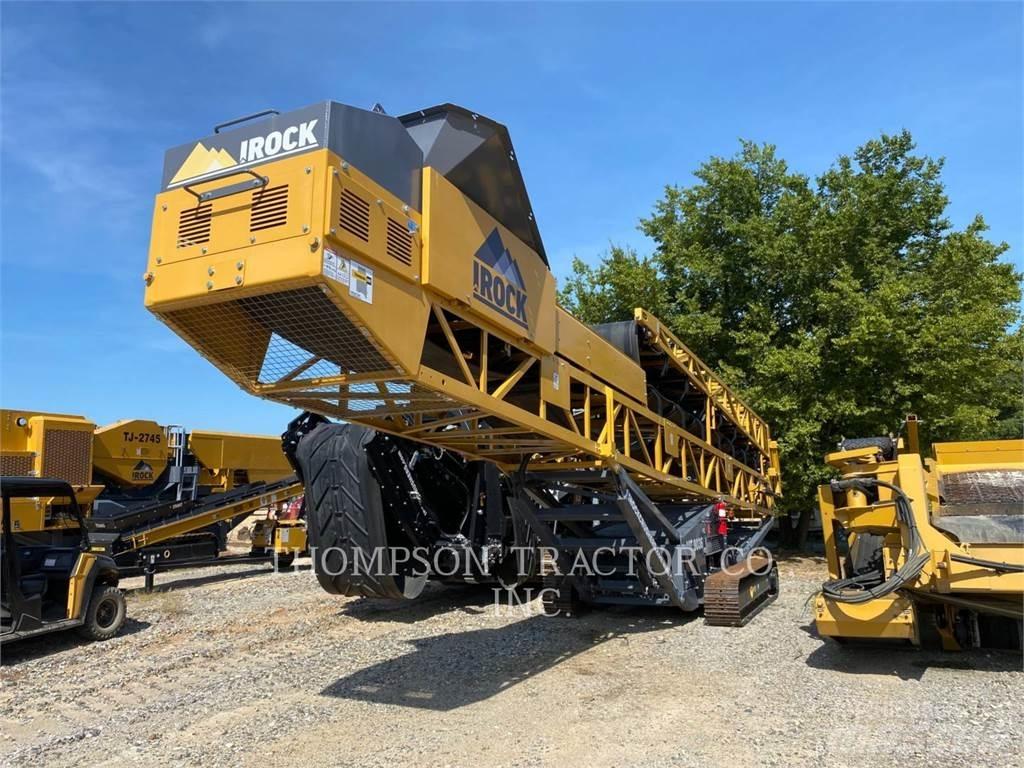 Irock CRUSHERS MT8036IW Förderbandanlagen