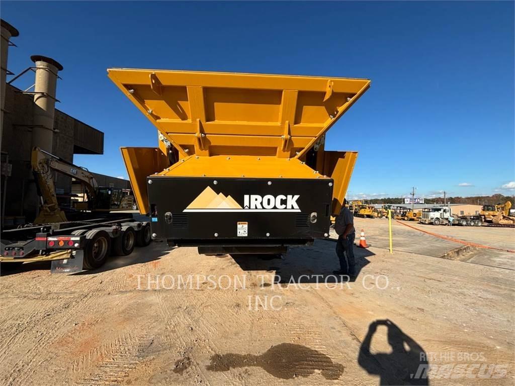 Irock CRUSHERS TS4512 Sieb- und Brechanlagen