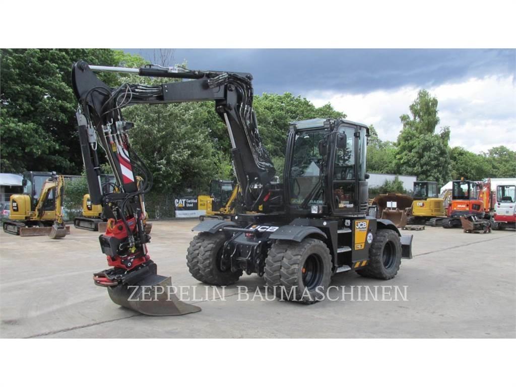 JCB 110W Mobilbagger