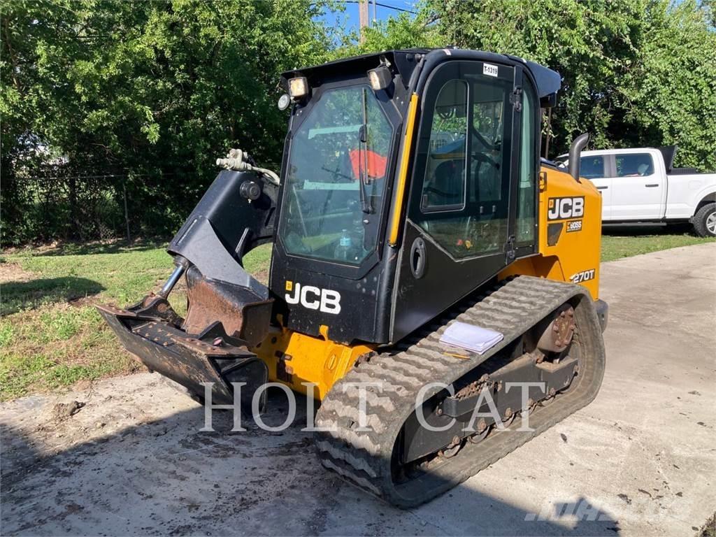 JCB 270T Laderaupen