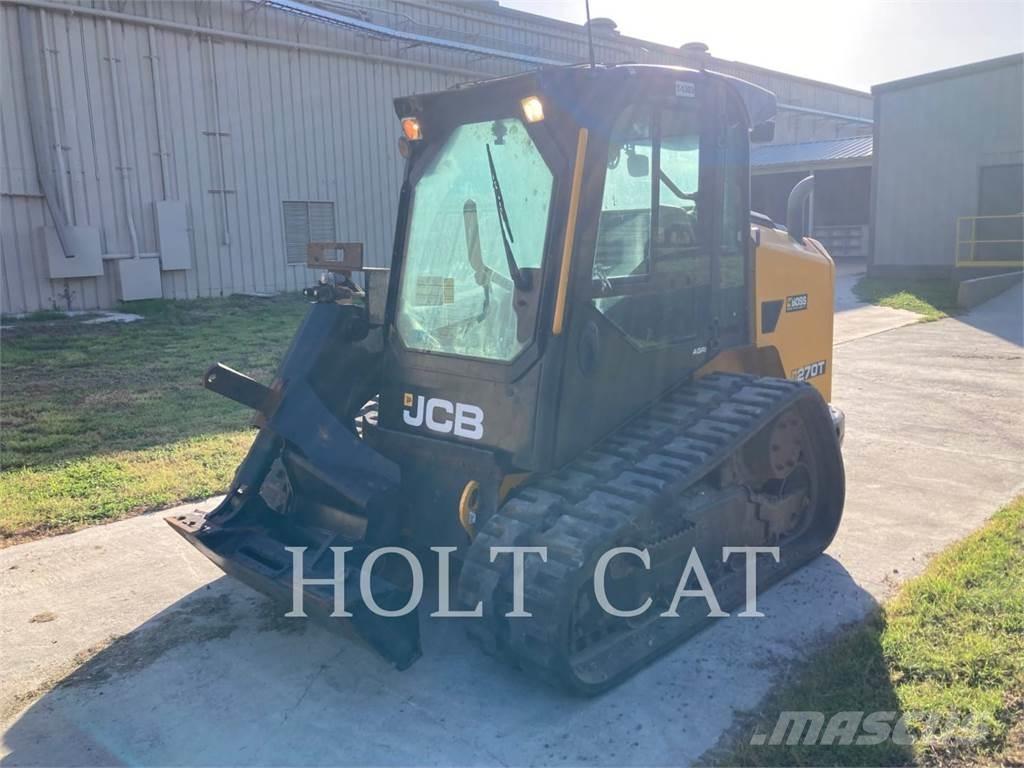 JCB 270T Laderaupen