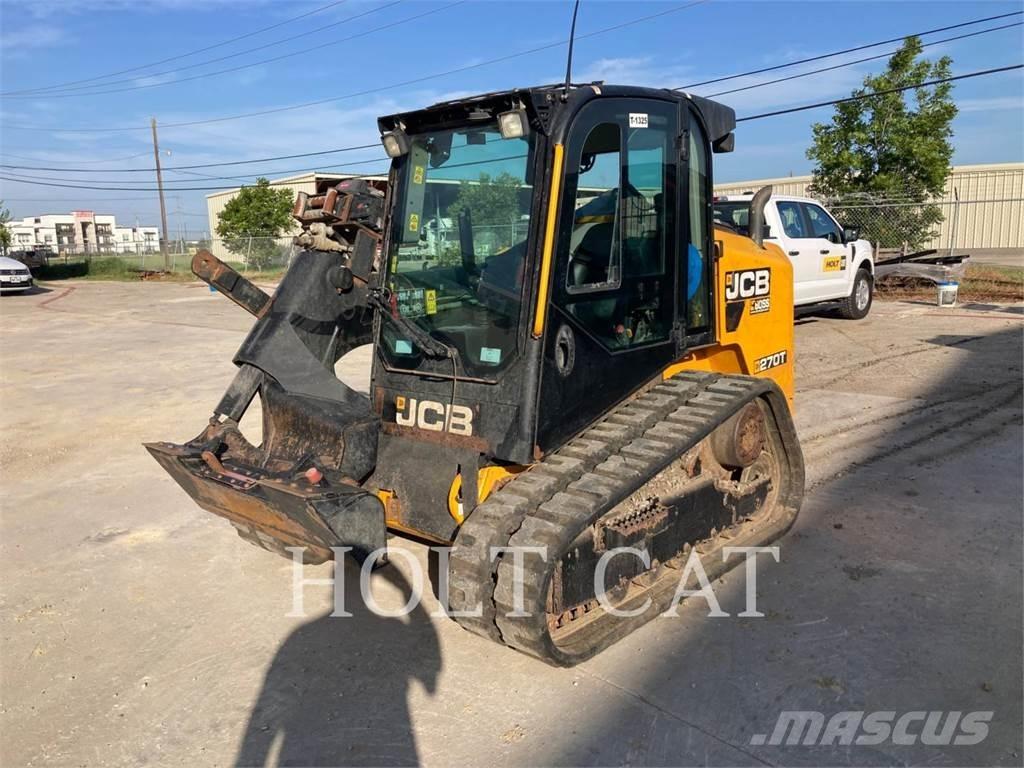 JCB 270T Laderaupen