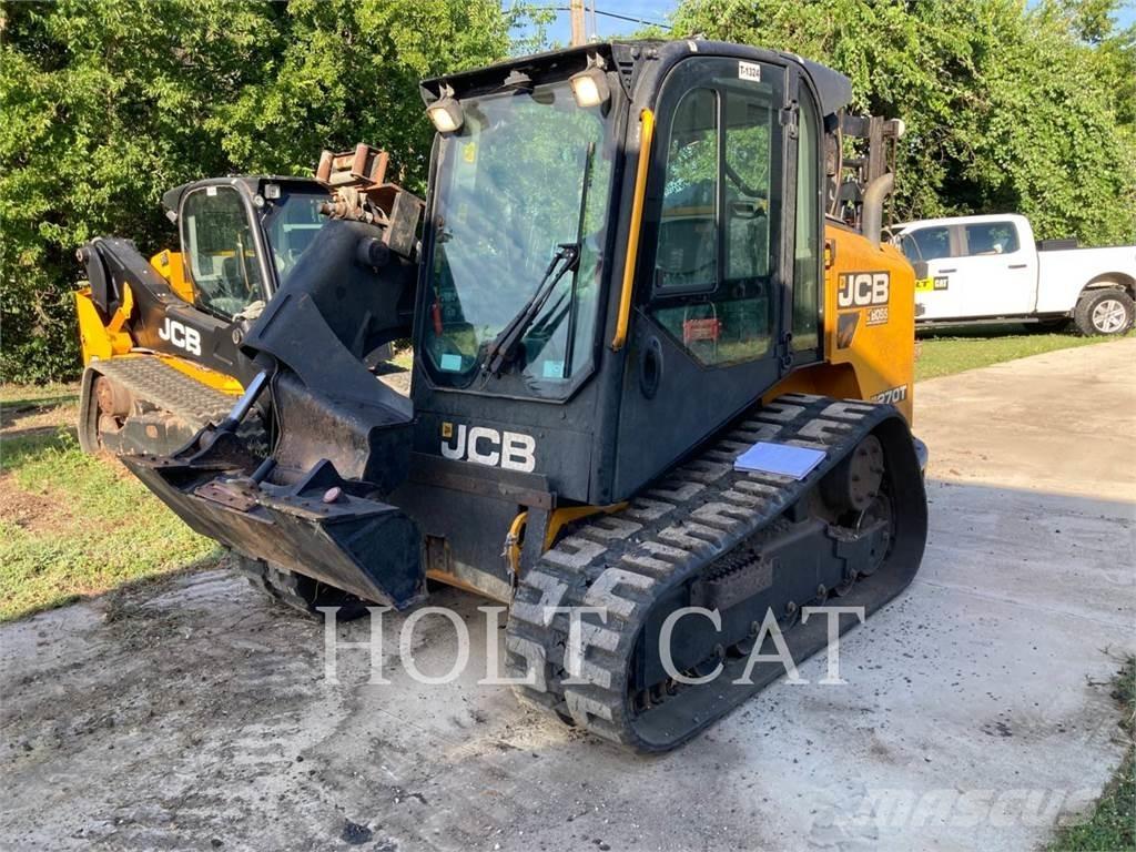 JCB 270T Laderaupen