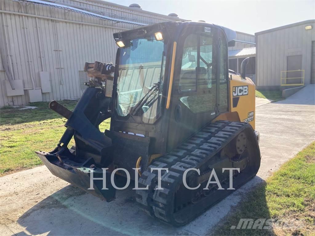 JCB 270T Laderaupen