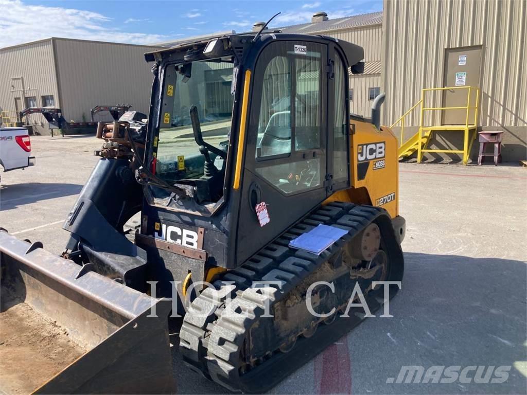 JCB 270T Laderaupen