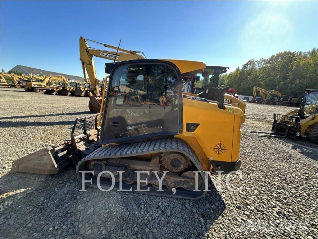JCB 300TT4 Laderaupen