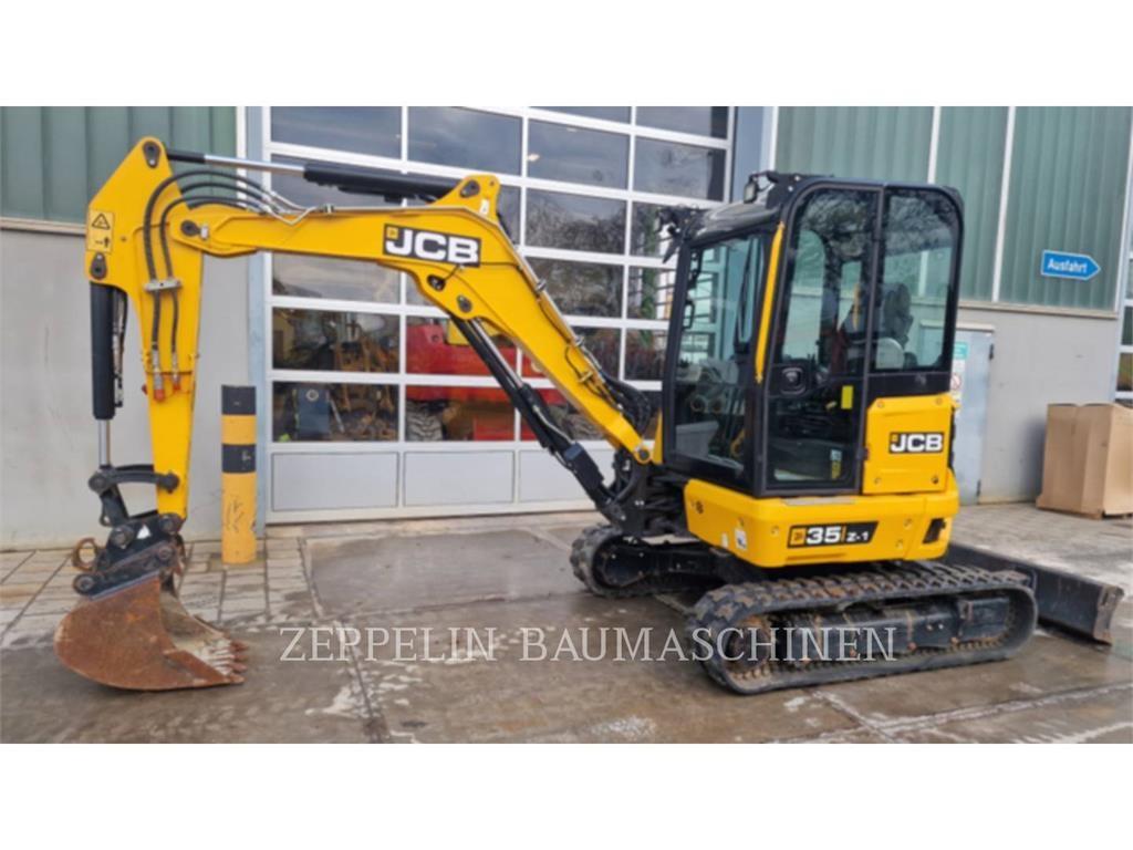 JCB 35Z-I Raupenbagger