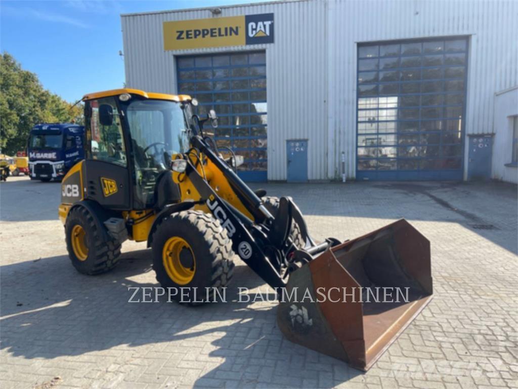 JCB 406 Radlader