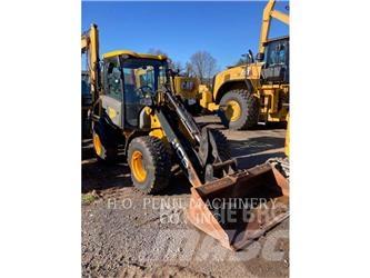 JCB 407 Radlader