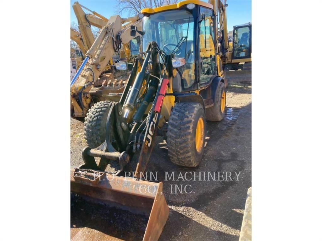 JCB 407 Radlader
