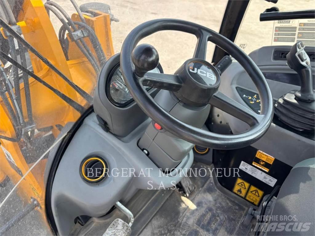 JCB 407 Radlader